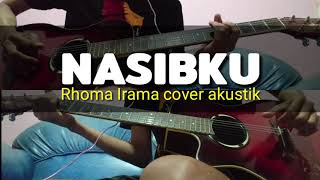 Download lagu NASIBKU -  RHOMA IRAMA || TUTORIAL MELODI & CHORD mp3