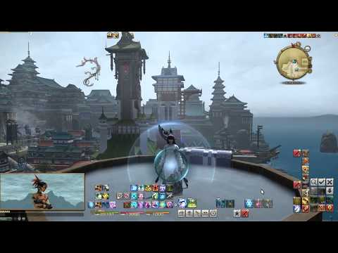 [FFXIV] SB Sightseeing Log 023 - Bokairo Inn