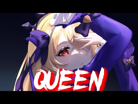 【NIGHTCORE】- Queen of Kings - (Coreline)/Sped Up