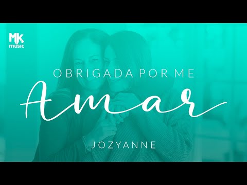 Obrigada Por Me Amar video
