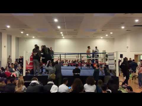 UFN VI - Jorge Correia vs Harison Saunders