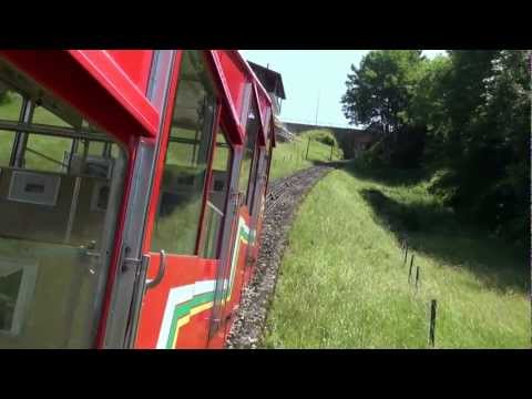 Drahtseilbahn Treib-Seelisberg UR
