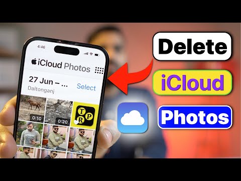 How to Delete Photos from iCloud on iPhone? iCloud Photos ko Kaise Delete Kare