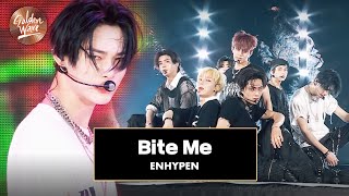 Download lagu [골든 웨이브] ENHYPEN (엔하이픈) - 'Bite Me' ♪ | JTBC 240504 방송 mp3