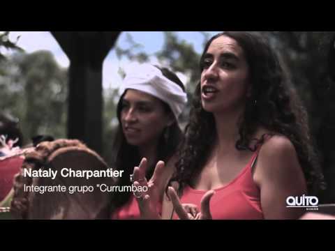 Concierto de lanzamiento de CD del grupo Currumbao