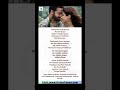 Chuttamalle Song Lyrics In English NTR LyricalVenue Trending Devarasecondsingle Shorts