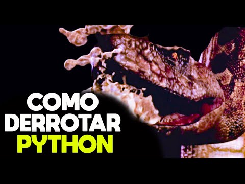 How to Defeat the Killer Snake in Python (2000)