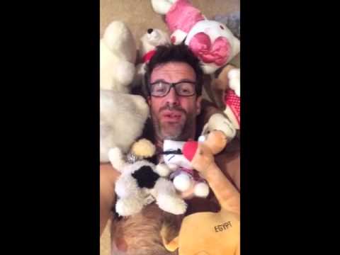 Comedy Store Players 30th Birthday - Marcus Brigstocke