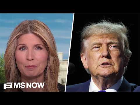 Trump is 'walking the walk' of authoritarianism. Here's everything he DOESN'T want us to tell you.
