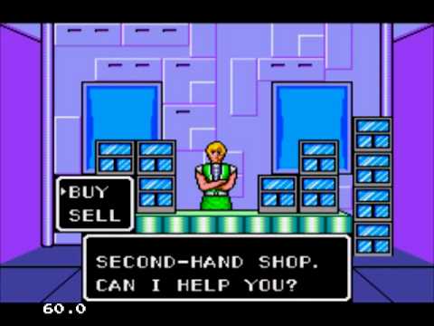 Phantasy Star 1 Review Part 1