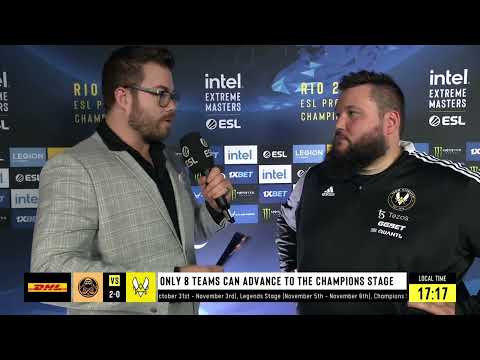 zonic,  speaks after Team Vitality got eliminated from the MAJOR!