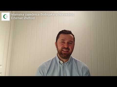 PRAVI POST ?! - Ramazanski ders Aziz ef. Ahmedović