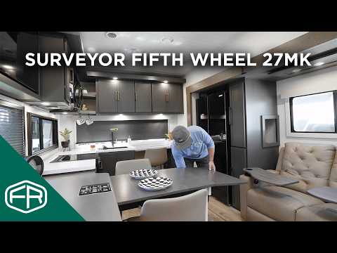 Thumbnail for 2027 Surveyor Fifth Wheel 27MK Video