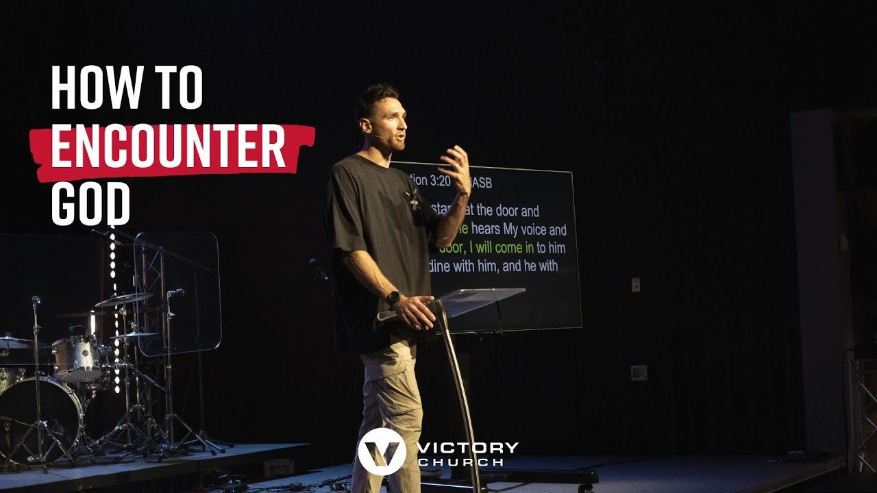 Victory Church — 2 Peter Image