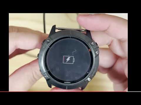 Cable Cargador usb para garmin fenix 5, 6 ,7 , 8