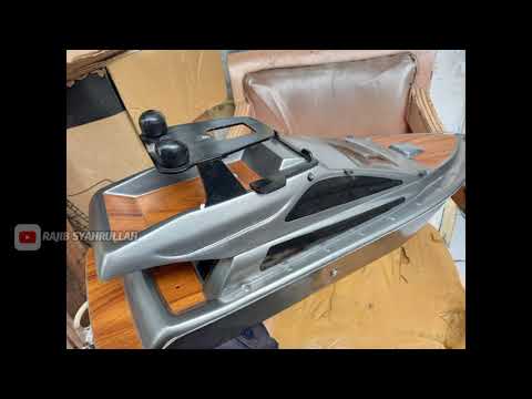 rc boat Yatch test speed and stability