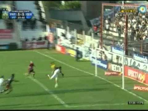 Patronato 2-1 Quilmes - Nacional B