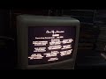 Closing Down To Aladdin 1993 VHS
