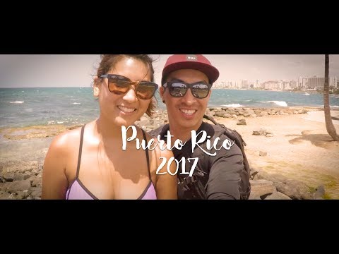 Scuba Diving in San Juan, Puerto Rico (Escambron Beach, El Yunque National Forest) Vacation 2017