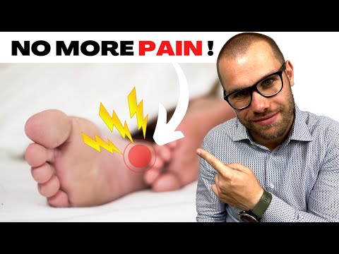 HEEL PAIN - Plantar Fasciitis PAIN RELIEF exercises - BEST 5 EXERCISES !