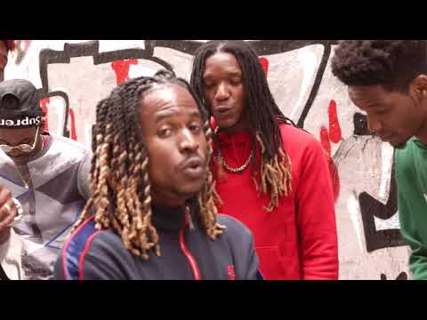 Ti Fritz Feat. Le Skayp - EFFACER (Official Video)