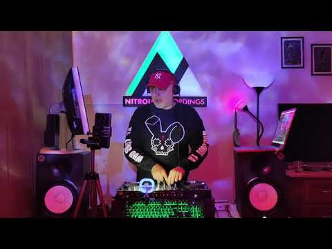 NITROPULSE - Mixtape by Nitrous - Winter Selection Of Techno / Minimal / Tech House