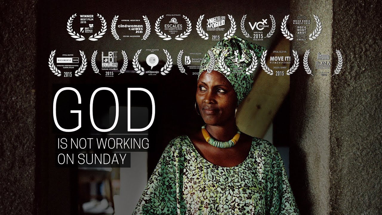 God is not working on Sunday | Trailer (deutsch) ᴴᴰ