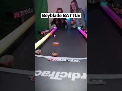 BEYBLADE TREADMILL BATTLE 🔥🔥