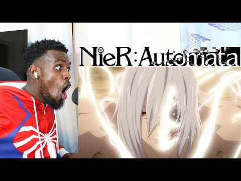 Chapter.3 break ti[M]e Nier: Automata Ver1.1a Episode 3 REACTION VIDEO!!!