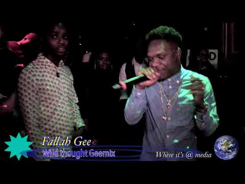 Fallah gee performance