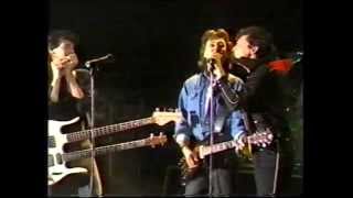Golden Earring - Please Go + 2 (live 1986 on beach) medley