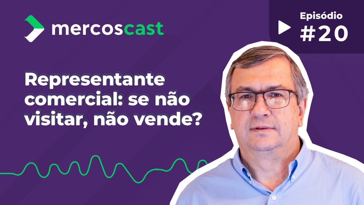 Como criar o roteiro de visitas PERFEITO! [Mercoscast EP #20]