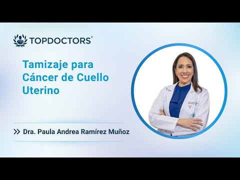 Tamizaje para Cáncer de Cuello Uterino