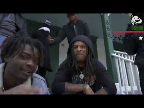 Ojefe - Snapping {Intro} [Official Music Video] (Prod.Khroam)