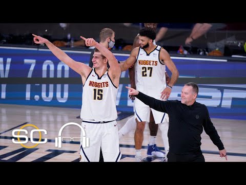 在對陣快船的比賽中，沒有人給我們機會，我們把這當作動力。 (Nobody gave us a chance vs. Clippers, and we used that as motivation - Michael Malone | SC with SVP)