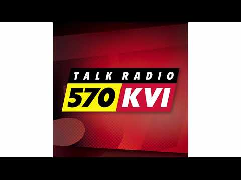 KVI/Seattle, Washington Legal ID - January 3, 2022