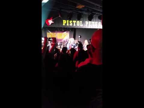 Frank Hannon, Eruption/Voodoo Child