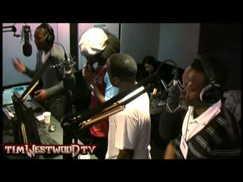 Underground Unit freestyle part 1 - Westwood