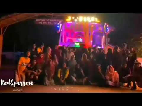 Malpe beach Udupi meskvm college valanchery with redsparrow holidays