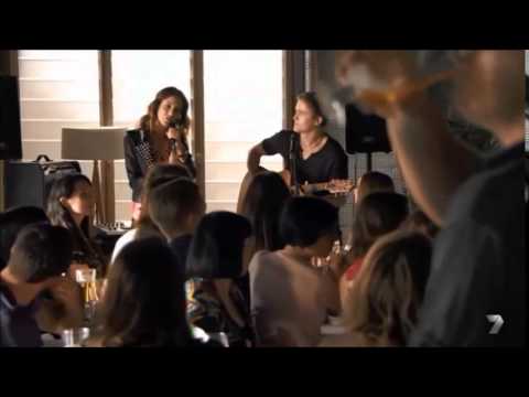 Sasha, Matt, Kyle, Phoebe scene 3 ep 6080