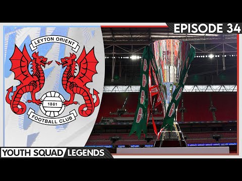 SILVERWARE??? 🏆 | FIFA 22 Youth Academy Career Mode | Leyton Orient (Ep 34)