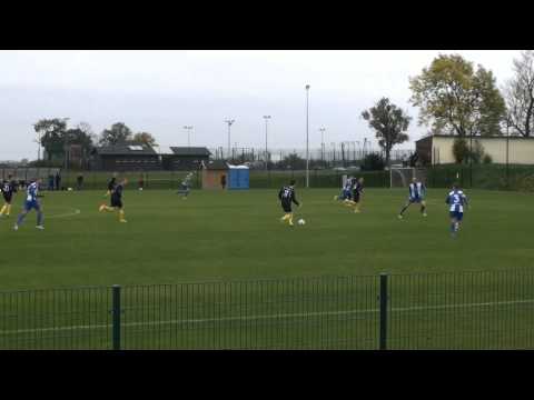 Mustang Ostaszewo 2 : 1 Naprzód Jabłonowo