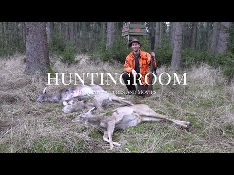 Drückjagd im Osten & Westen