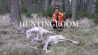 Drückjagd im Osten &amp; Westen