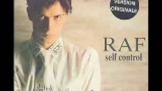 Raf - Self Control (Original)