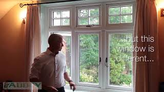 Album cover: Window Videos