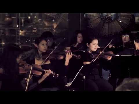 Concierto Homenaje a Pierre Boulez en el Precolombino. Orquesta Juvenil de La Pîntana