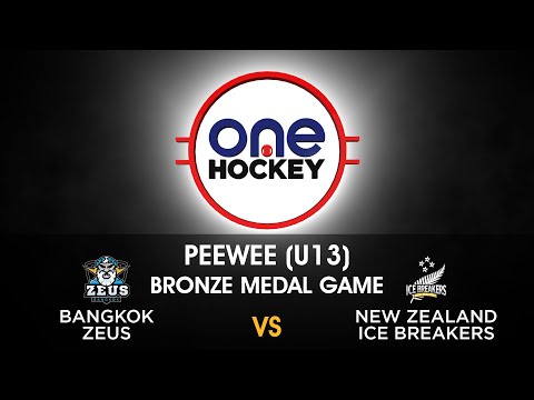 2025 OneHockey International Tournament - PeeWee (U13) Division Bronze Medal Game