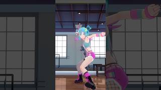 - ボルテッカーダンスおまけ ボール投げ #初音ミク #deco27 #ボルテッカー