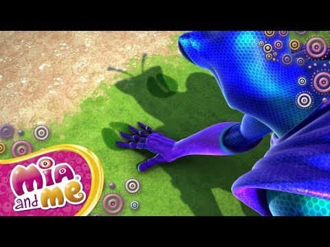 Auf falscher Fährte - Mia and me